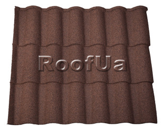 Evertile coppo 35 brown chestnut 